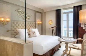 Chambre d’hôtel à Toulon