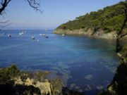 Plage Porquerolles