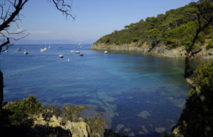 Plage Porquerolles