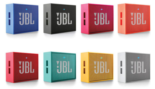 JBL GO