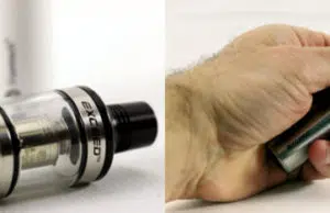 Une cigarette électronique adaptée aux débutants : la Joyetech Exceed D19 Joyetech Exceed D19