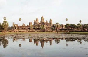Angkor, la cité mystérieuse et magique du Cambodge Angkor