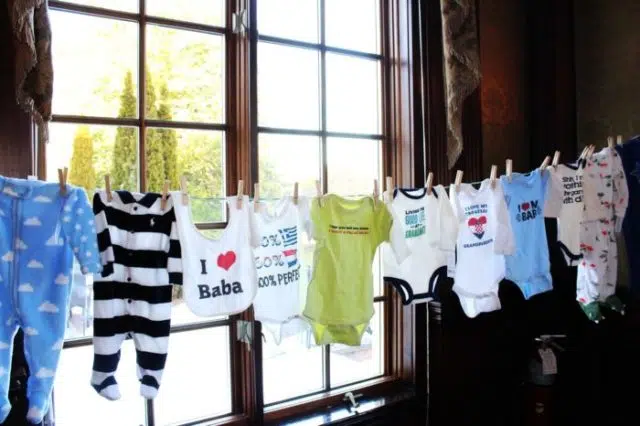 Cadeau de naissance Cadeau de naissance