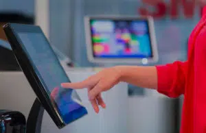 Critères de choix pour une caisse enregistreuse tactile