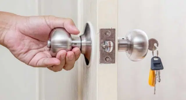 Comparatif de serrures de porte Comparatif de serrures de porte