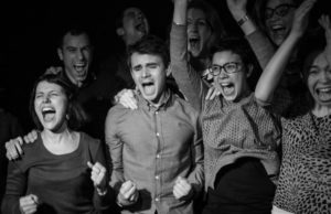 Cours de théâtre pour débutant