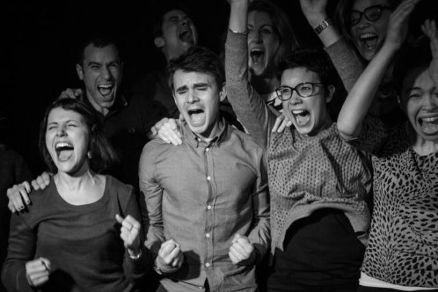 Cours de théâtre pour débutant