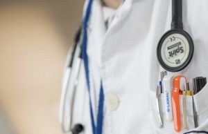 Emploi dans le secteur de la santé