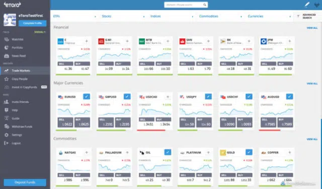 Etoro Etoro
