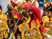 Festival en Amérique du Sud