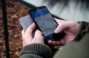 Géolocaliser un téléphone
