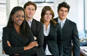 Quel est l’avenir des hôtesses d’accueil en France ? Hotesse d'accueil