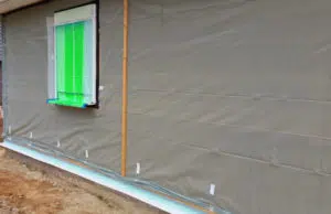 Isolation thermique extérieur