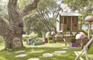 Aménager le jardin idéal pour toute la famille Jardin idéal des enfants