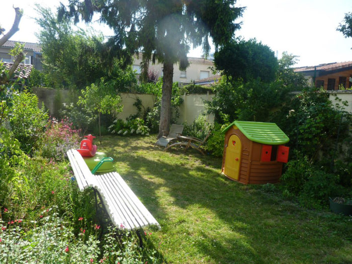 Jardin pour la famille