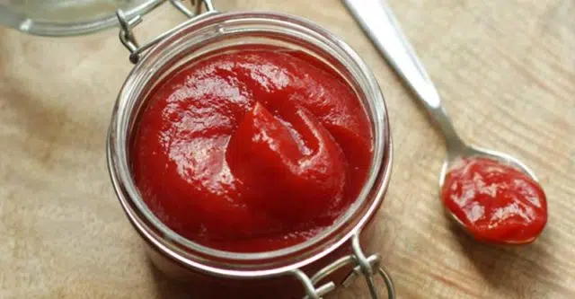Ketchup maison Ketchup maison