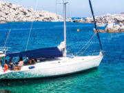 Location de voilier en Corse avec skipper