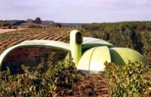 Maison bioclimatique