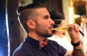 Nœud papillon pour un mariage