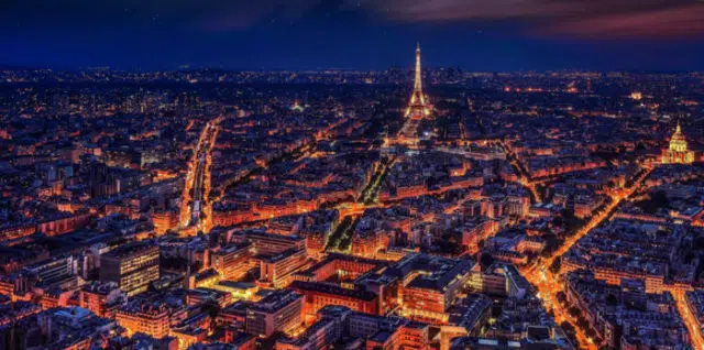 Louer à Paris