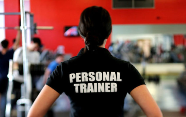 Personnal Trainer