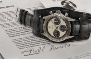 Montre la plus chère