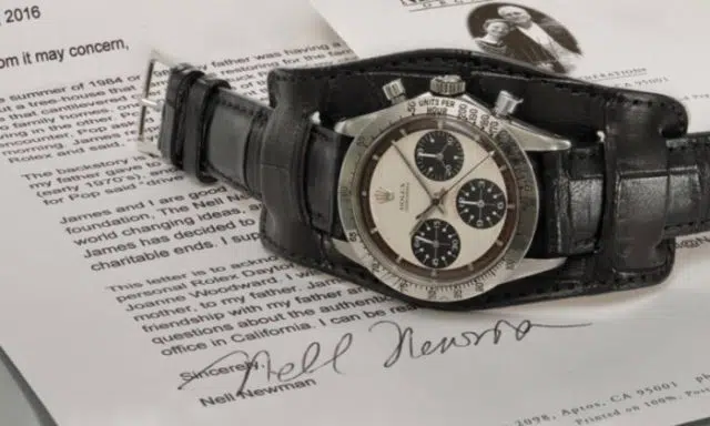 Montre la plus chère Montre la plus chère