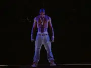 Show hologramme