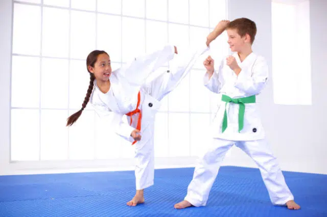 Sport de combat pour enfant Sport de combat pour enfant