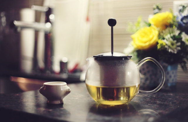 Le thé vert : bénéfique pour la santé