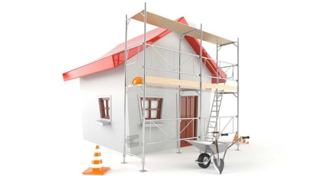 Travaux immobilier