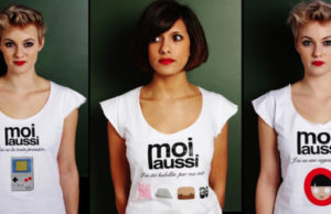 Tshirt femme