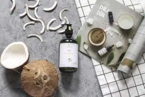 Vertus de l'huile d'argan