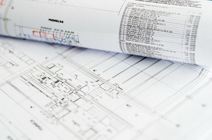 Avant projet architecture