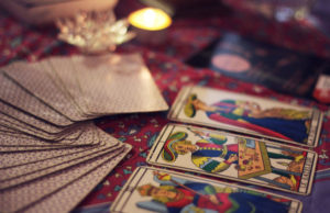 Cartes de tarot