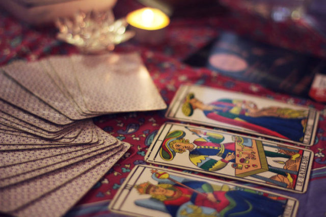 Cartes de tarot