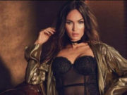 Collection de lingerie de Megan Fox