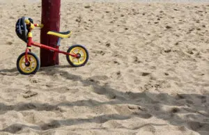 Les jeux à pédales pour enfants Draisienne d'enfants