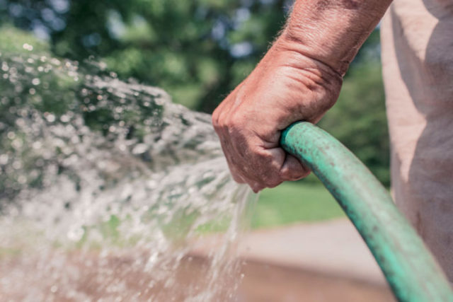 Economiser l'eau