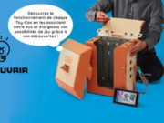 Nintendo labo découvrir