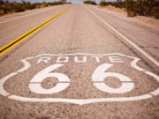 Logo de la Route 66