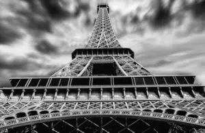 La Tour Eiffel, symbole de Paris