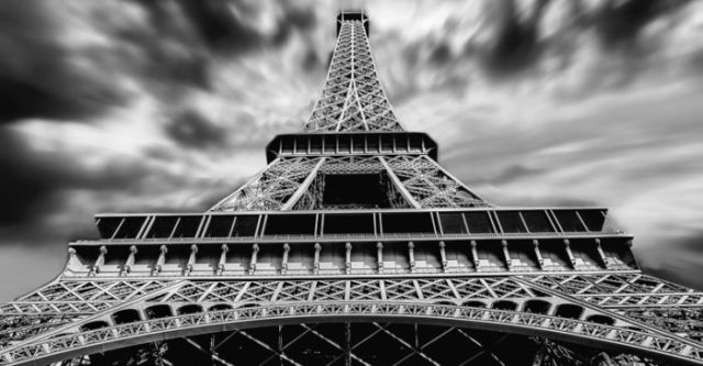 La Tour Eiffel, symbole de Paris