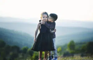 Chouchouter son enfant est un vrai plaisir de parent