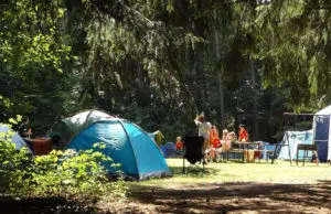 Comment choisir son camping à la montagne ?