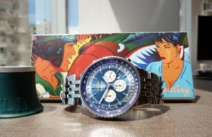 Montre Breitling occasion