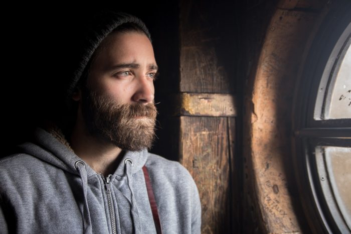 accélérer la pousse de la barbe