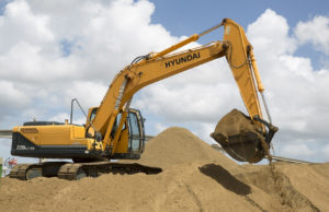 Du matériel dédié aux professionnels du BTP