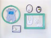 Cadeau de naissance tendance