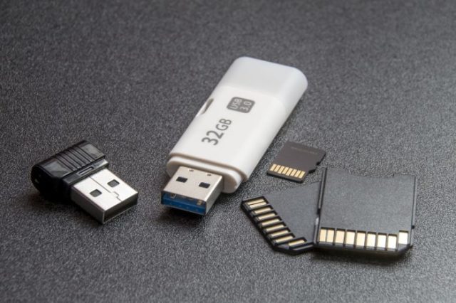 Comment Formater Une Cle Usb Sous Windows 10